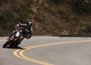 Illustration for article titled More Porsche Than Prius - 2015 Zero SR Electric Bike Review